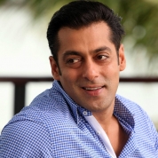 Actorul indian Salman Khan se află la Sibiu